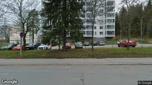 Apartments for rent in Tampere Kaakkoinen - Photo from Google Street View