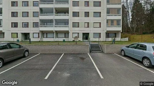 Apartments for rent in Tampere Kaakkoinen - Photo from Google Street View