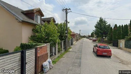 Apartments for rent in Senec - Photo from Google Street View