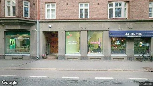 Apartments for rent in Helsinki Eteläinen - Photo from Google Street View