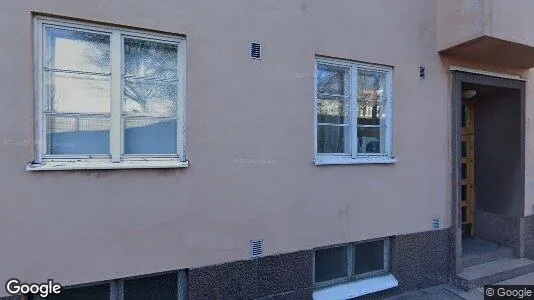 Apartments for rent in Helsinki Keskinen - Photo from Google Street View