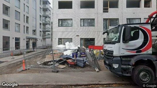 Apartments for rent in Espoo - Photo from Google Street View