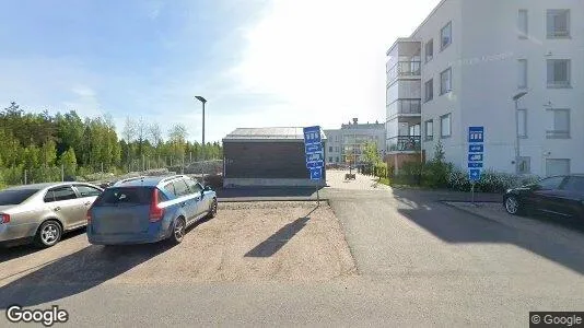 Apartments for rent in Vantaa - Photo from Google Street View