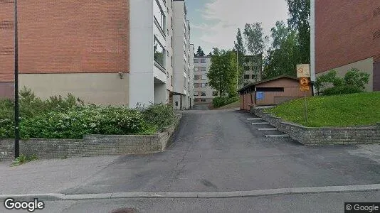 Apartments for rent in Vantaa - Photo from Google Street View