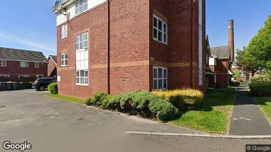 Apartments for rent in Preston - Lancashire - Photo from Google Street View
