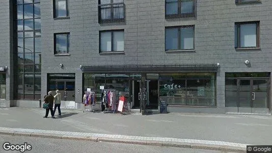 Apartments for rent in Helsinki Eteläinen - Photo from Google Street View