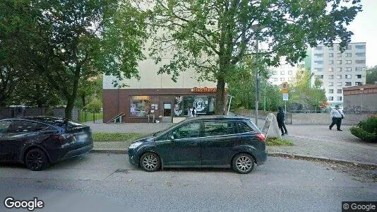 Apartments for rent in Helsinki Koillinen - Photo from Google Street View