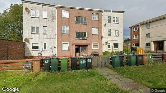Apartments for rent in Edinburgh - Midlothian - Photo from Google Street View