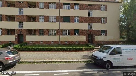 Apartments for rent in Leipzig - Photo from Google Street View