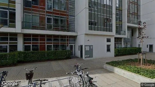 Apartments for rent in Aarhus C - Photo from Google Street View