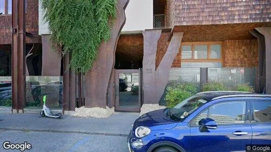 Apartments for rent in Turin - Photo from Google Street View