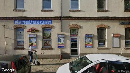 Apartments for rent in Sopron-Fertődi - Photo from Google Street View