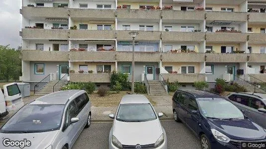 Apartments for rent in Görlitz - Photo from Google Street View
