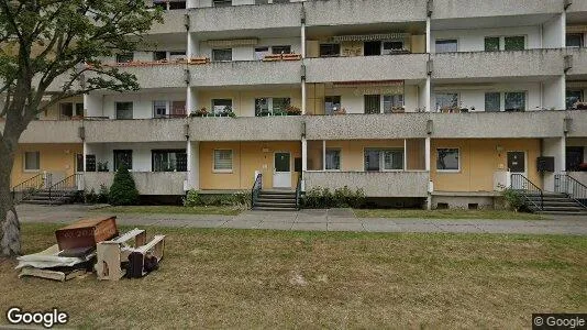 Apartments for rent in Görlitz - Photo from Google Street View