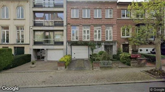 Apartments for rent in Brussels Ukkel - Photo from Google Street View