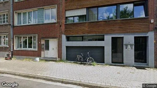 Apartments for rent in Antwerp Berchem - Photo from Google Street View