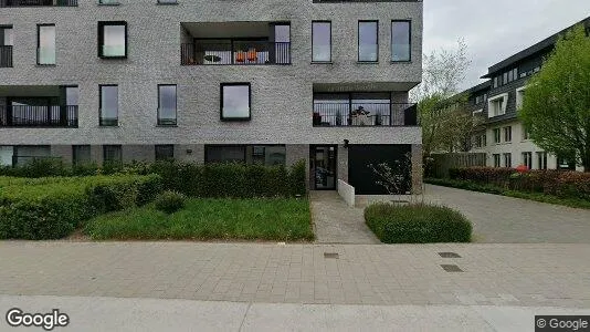 Apartments for rent in Gent Wondelgem - Photo from Google Street View