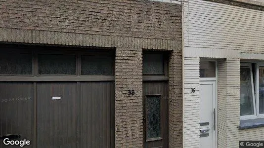 Apartments for rent in Stad Antwerp - Photo from Google Street View