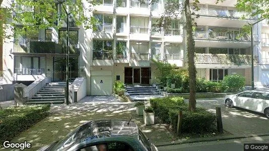 Apartments for rent in Brussels Ukkel - Photo from Google Street View