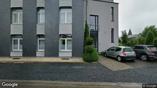 Apartments for rent in Habay - Photo from Google Street View