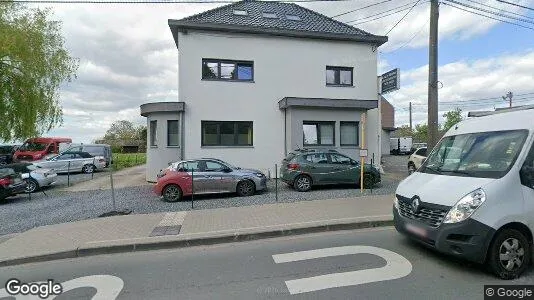 Apartments for rent in Courcelles - Photo from Google Street View