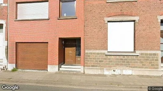 Apartments for rent in Chaudfontaine - Photo from Google Street View