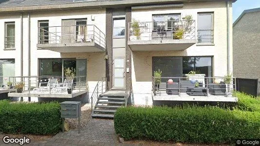 Apartments for rent in Bornem - Photo from Google Street View