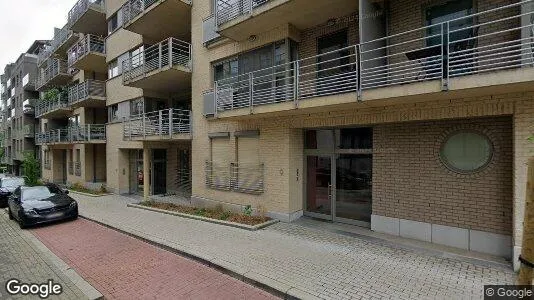 Apartments for rent in Brussels Sint-Lambrechts-Woluwe - Photo from Google Street View
