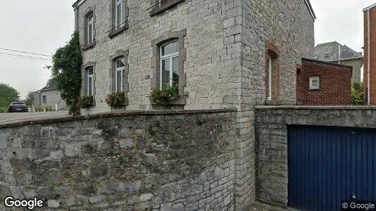 Apartments for rent in Hamois - Photo from Google Street View