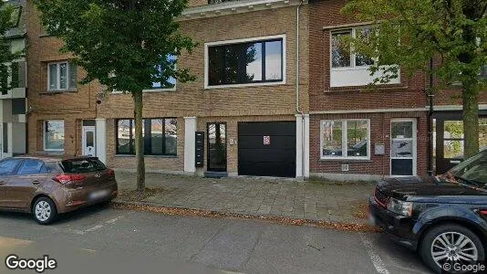 Apartments for rent in Gent Ledeberg - Photo from Google Street View
