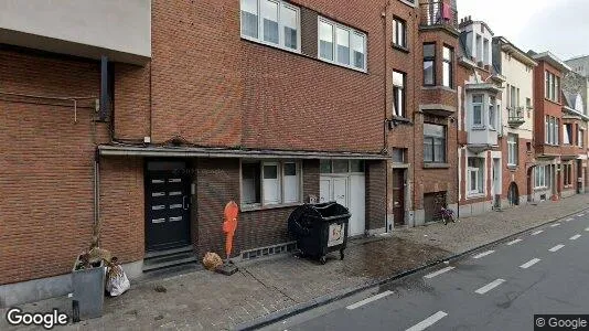 Apartments for rent in Brussels Anderlecht - Photo from Google Street View