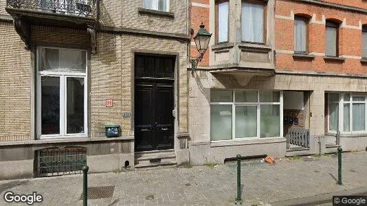 Apartments for rent in Brussels Etterbeek - Photo from Google Street View
