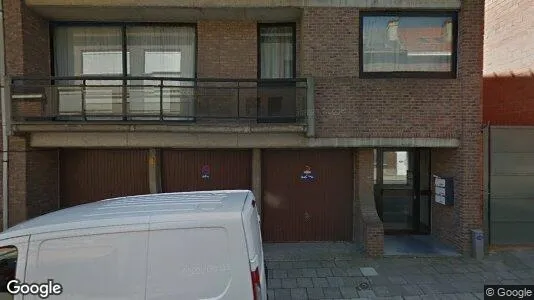 Apartments for rent in Leuven - Photo from Google Street View