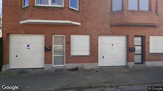 Apartments for rent in Gent Sint-Amandsberg - Photo from Google Street View