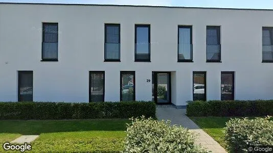 Apartments for rent in Zottegem - Photo from Google Street View
