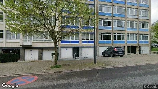 Apartments for rent in Brussels Oudergem - Photo from Google Street View
