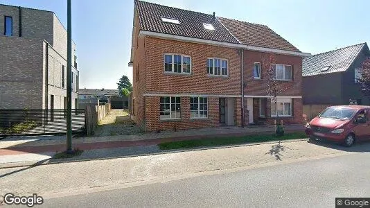 Apartments for rent in Schilde - Photo from Google Street View