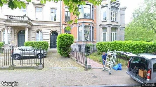 Apartments for rent in Brussels Sint-Pieters-Woluwe - Photo from Google Street View