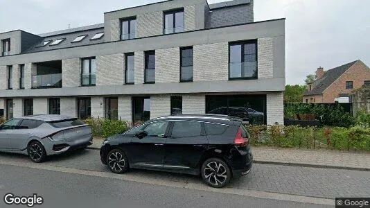 Apartments for rent in Evergem - Photo from Google Street View