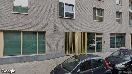 Apartments for rent in Brussels Sint-Jans-Molenbeek - Photo from Google Street View