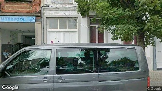 Apartments for rent in Brussels Anderlecht - Photo from Google Street View
