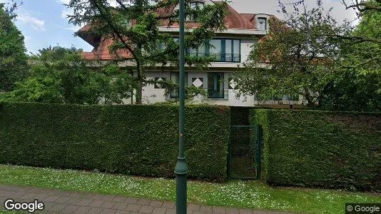 Apartments for rent in Brussels Sint-Pieters-Woluwe - Photo from Google Street View
