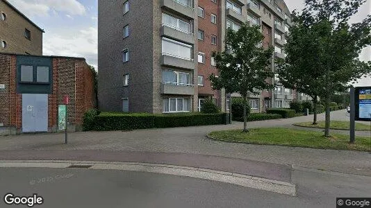 Apartments for rent in Antwerp Merksem - Photo from Google Street View