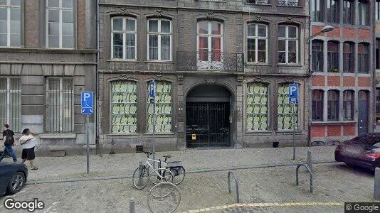 Apartments for rent in Luik - Photo from Google Street View