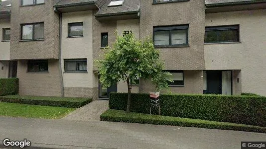 Apartments for rent in Kortrijk - Photo from Google Street View