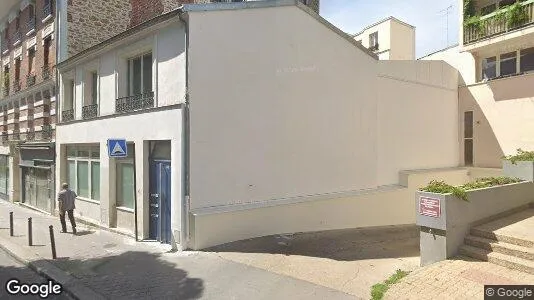 Apartments for rent in Nova Siri - Photo from Google Street View