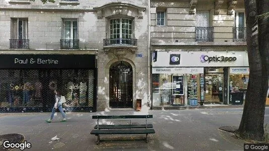Rooms for rent in Nova Siri - Photo from Google Street View