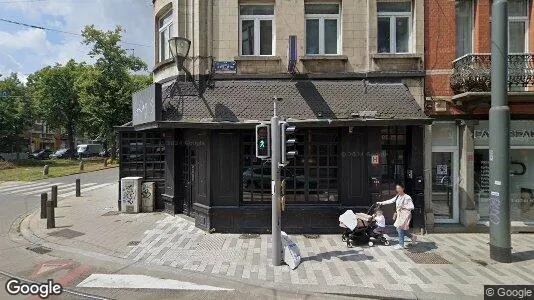 Apartments for rent in Brussels Jette - Photo from Google Street View