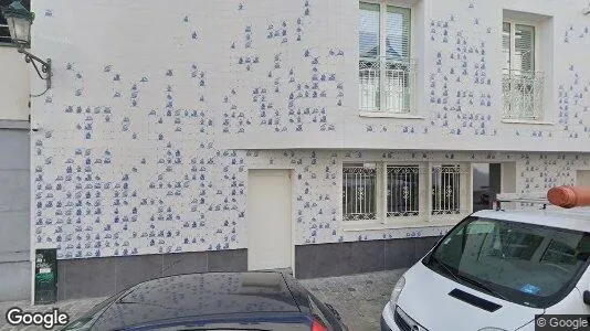 Apartments for rent in Stad Brussel - Photo from Google Street View