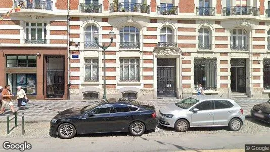 Apartments for rent in Stad Brussel - Photo from Google Street View